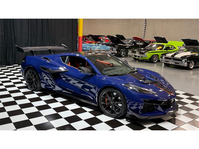 2026 Chevrolet Corvette (CC-2102916) for sale in Addison, Illinois
