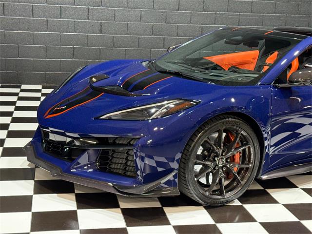 2026 Chevrolet Corvette (CC-2102916) for sale in Addison, Illinois