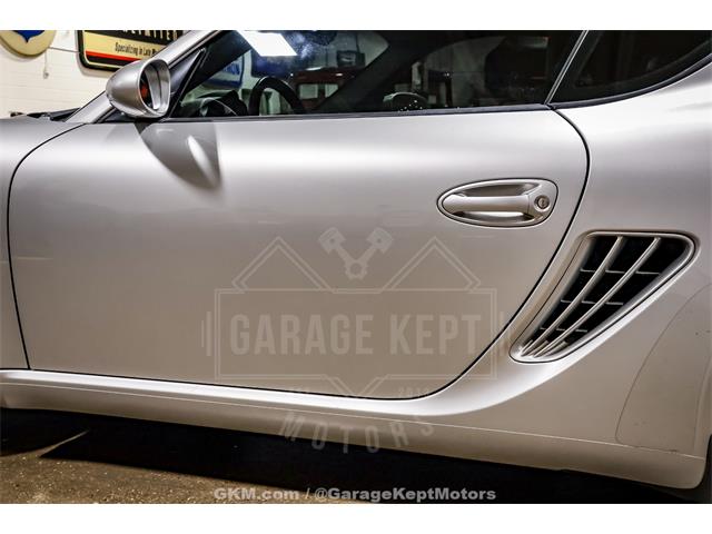 2006 Porsche Cayman (CC-2102917) for sale in Grand Rapids, Michigan