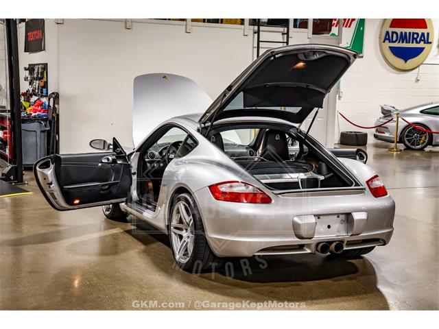 2006 Porsche Cayman (CC-2102917) for sale in Grand Rapids, Michigan