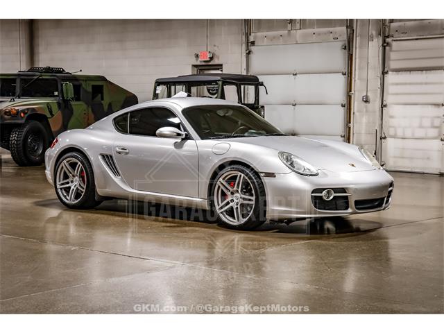 2006 Porsche Cayman (CC-2102917) for sale in Grand Rapids, Michigan