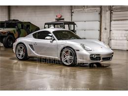 2006 Porsche Cayman (CC-2102917) for sale in Grand Rapids, Michigan