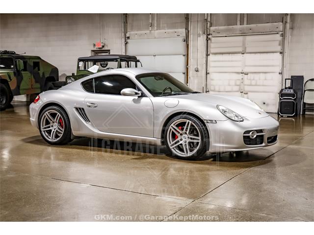 2006 Porsche Cayman (CC-2102917) for sale in Grand Rapids, Michigan