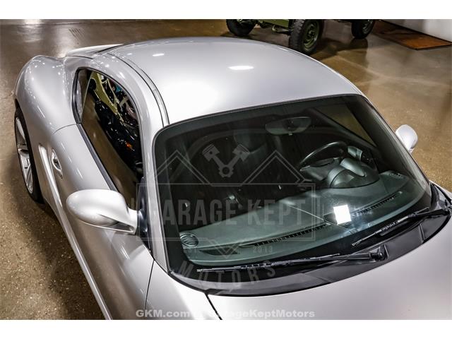 2006 Porsche Cayman (CC-2102917) for sale in Grand Rapids, Michigan