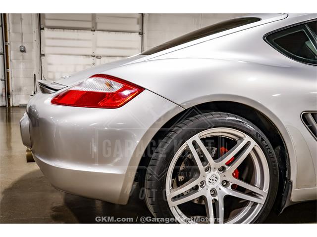 2006 Porsche Cayman (CC-2102917) for sale in Grand Rapids, Michigan