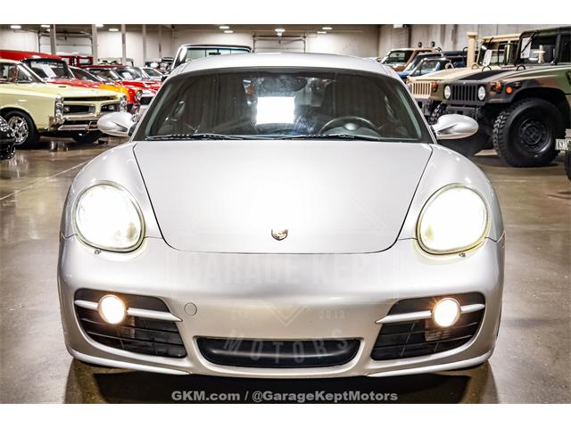 2006 Porsche Cayman (CC-2102917) for sale in Grand Rapids, Michigan