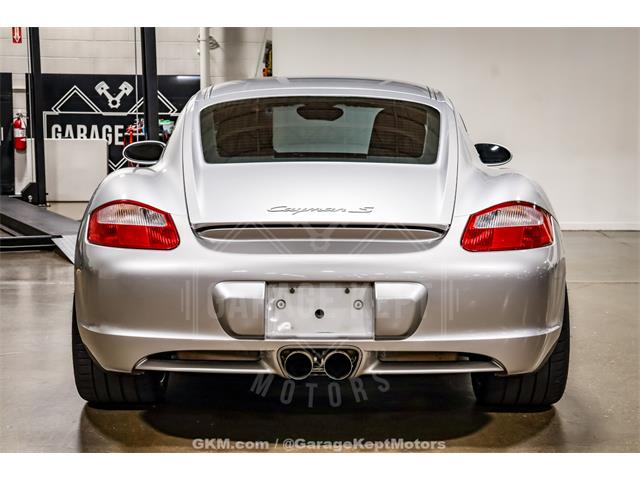 2006 Porsche Cayman (CC-2102917) for sale in Grand Rapids, Michigan