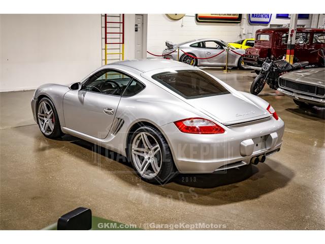 2006 Porsche Cayman (CC-2102917) for sale in Grand Rapids, Michigan
