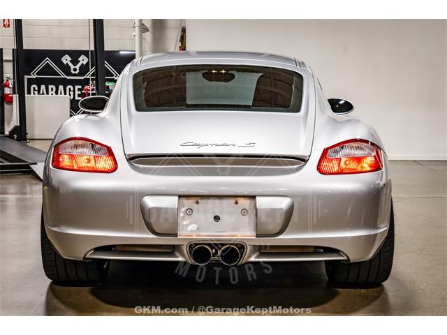 2006 Porsche Cayman (CC-2102917) for sale in Grand Rapids, Michigan