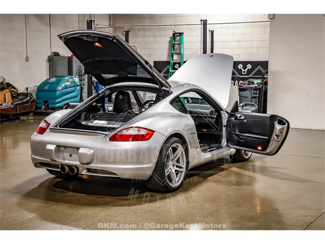 2006 Porsche Cayman (CC-2102917) for sale in Grand Rapids, Michigan