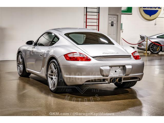 2006 Porsche Cayman (CC-2102917) for sale in Grand Rapids, Michigan