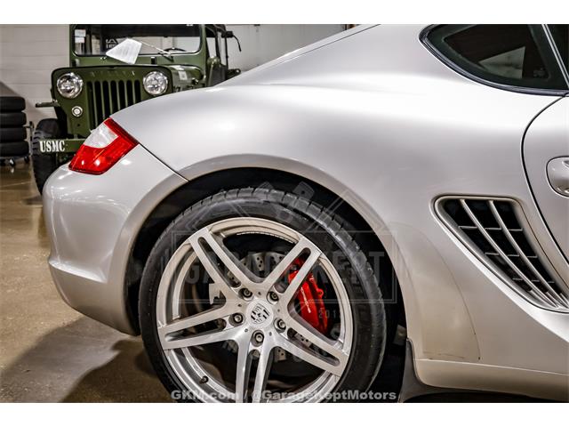 2006 Porsche Cayman (CC-2102917) for sale in Grand Rapids, Michigan
