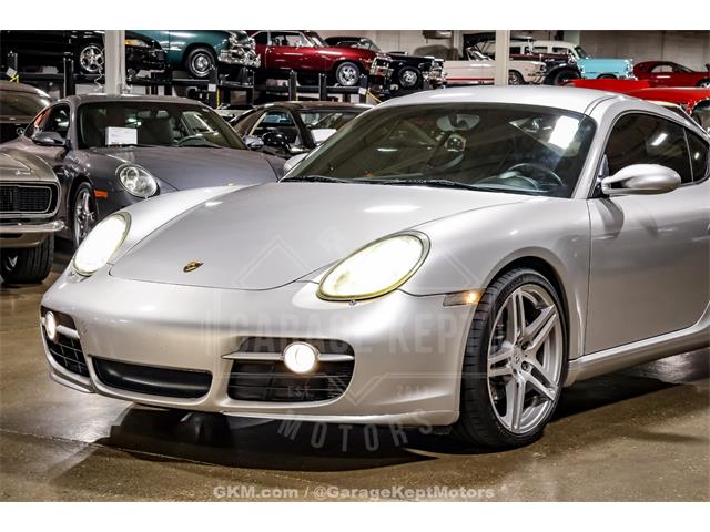 2006 Porsche Cayman (CC-2102917) for sale in Grand Rapids, Michigan