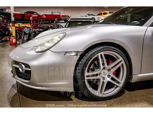 2006 Porsche Cayman (CC-2102917) for sale in Grand Rapids, Michigan