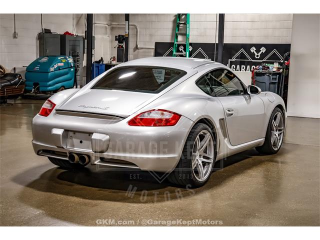 2006 Porsche Cayman (CC-2102917) for sale in Grand Rapids, Michigan