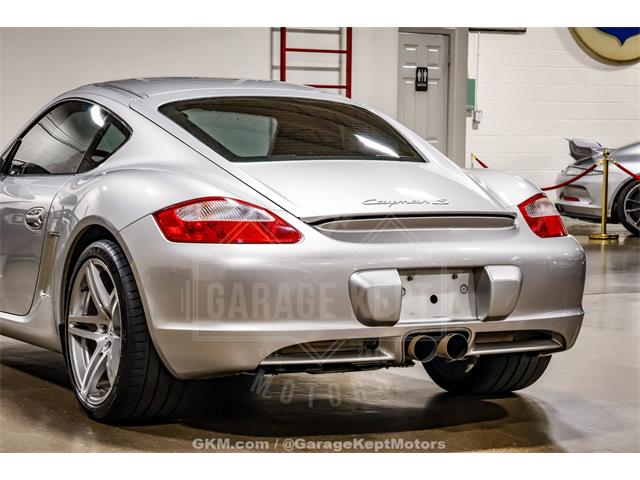 2006 Porsche Cayman (CC-2102917) for sale in Grand Rapids, Michigan
