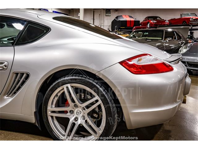 2006 Porsche Cayman (CC-2102917) for sale in Grand Rapids, Michigan