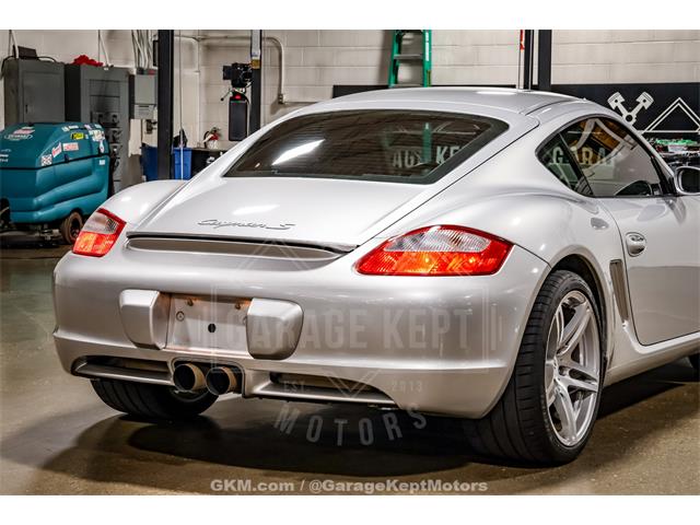 2006 Porsche Cayman (CC-2102917) for sale in Grand Rapids, Michigan
