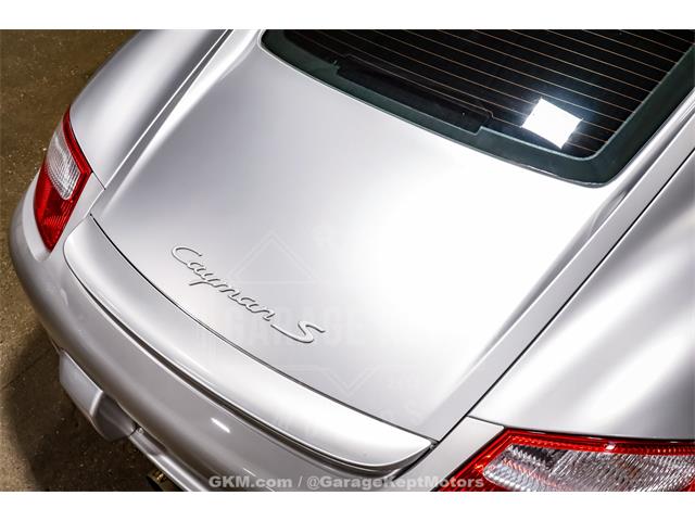 2006 Porsche Cayman (CC-2102917) for sale in Grand Rapids, Michigan
