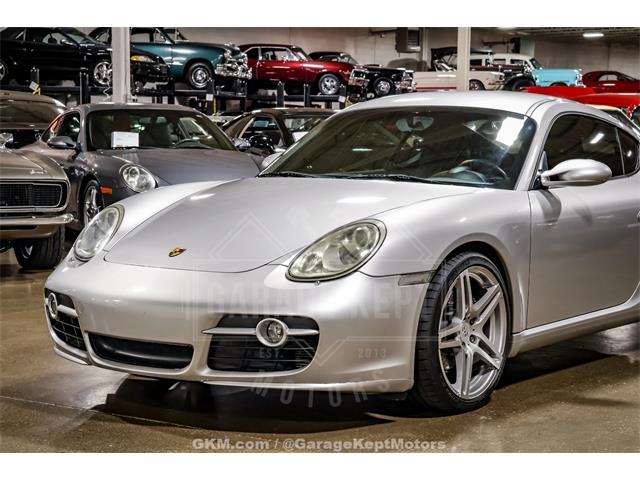 2006 Porsche Cayman (CC-2102917) for sale in Grand Rapids, Michigan