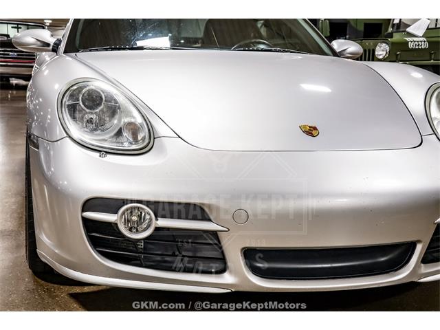 2006 Porsche Cayman (CC-2102917) for sale in Grand Rapids, Michigan