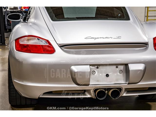 2006 Porsche Cayman (CC-2102917) for sale in Grand Rapids, Michigan
