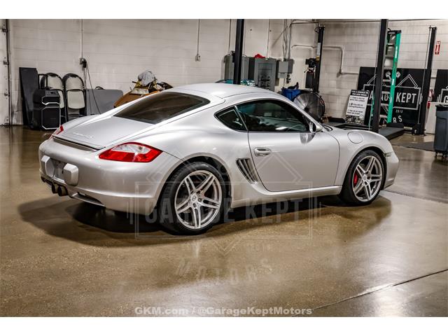 2006 Porsche Cayman (CC-2102917) for sale in Grand Rapids, Michigan