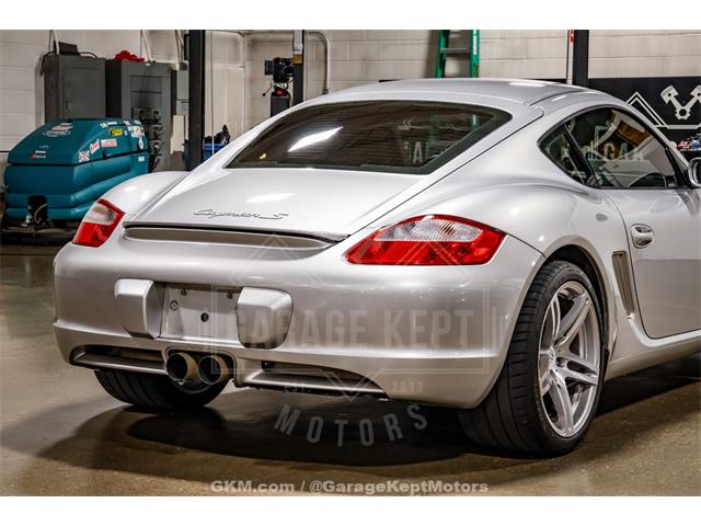 2006 Porsche Cayman (CC-2102917) for sale in Grand Rapids, Michigan