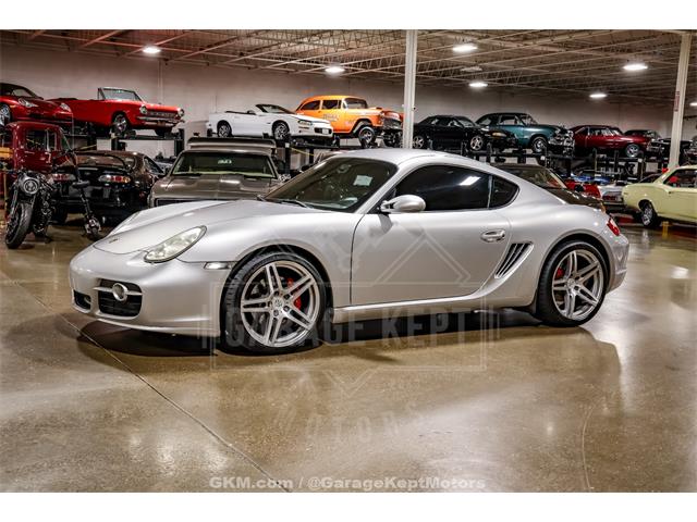 2006 Porsche Cayman (CC-2102917) for sale in Grand Rapids, Michigan