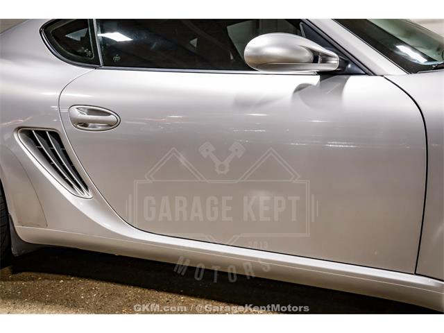 2006 Porsche Cayman (CC-2102917) for sale in Grand Rapids, Michigan