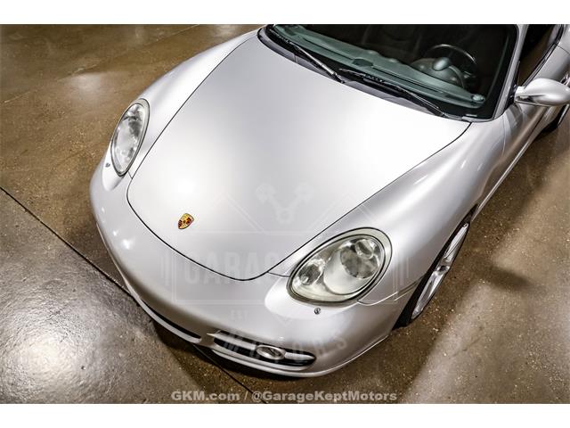 2006 Porsche Cayman (CC-2102917) for sale in Grand Rapids, Michigan