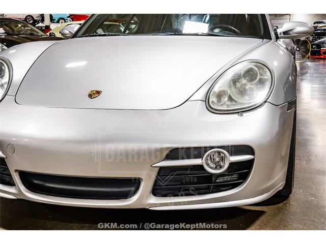 2006 Porsche Cayman (CC-2102917) for sale in Grand Rapids, Michigan