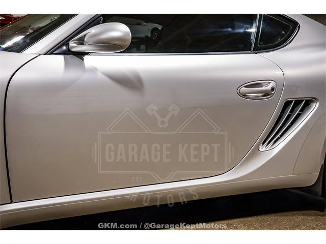 2006 Porsche Cayman (CC-2102917) for sale in Grand Rapids, Michigan