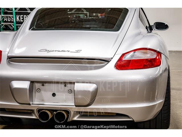 2006 Porsche Cayman (CC-2102917) for sale in Grand Rapids, Michigan