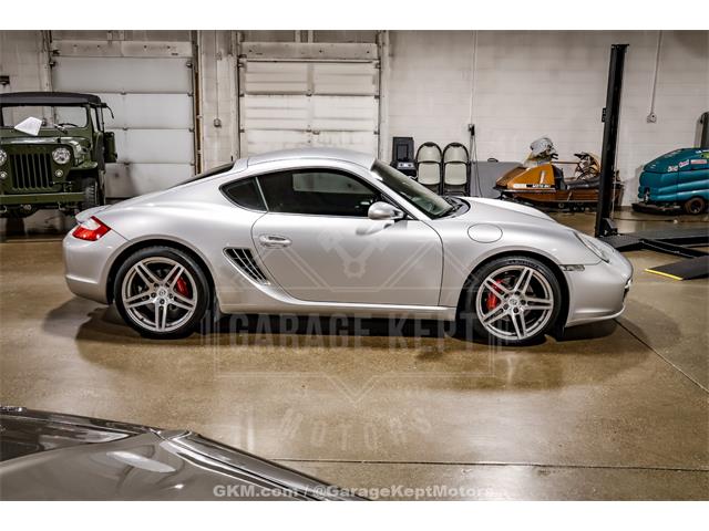 2006 Porsche Cayman (CC-2102917) for sale in Grand Rapids, Michigan