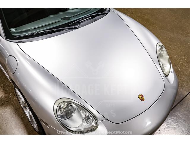 2006 Porsche Cayman (CC-2102917) for sale in Grand Rapids, Michigan