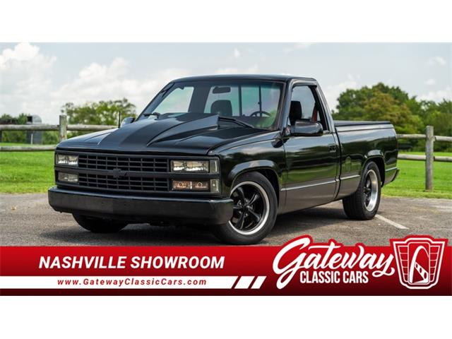 1989 Chevrolet C/K 1500 (CC-2102918) for sale in Smyrna, Tennessee