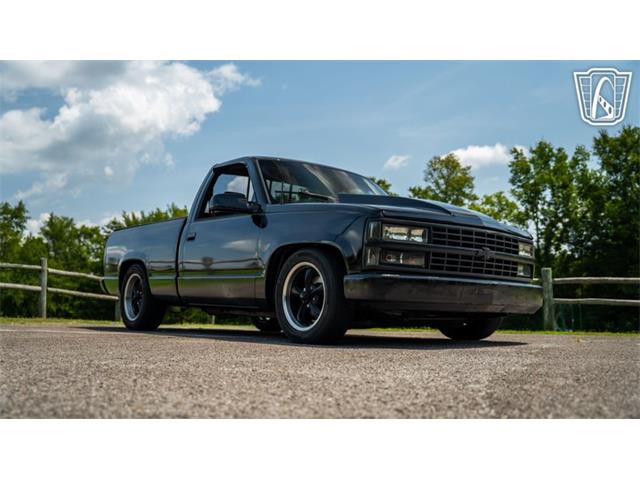 1989 Chevrolet C/K 1500 (CC-2102918) for sale in Smyrna, Tennessee