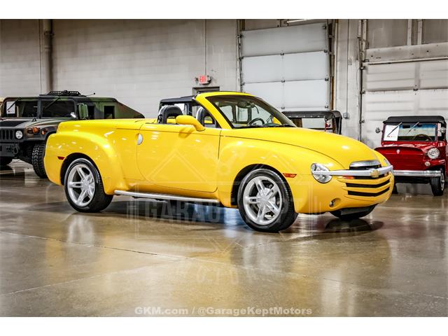 2004 Chevrolet SSR (CC-2102919) for sale in Grand Rapids, Michigan