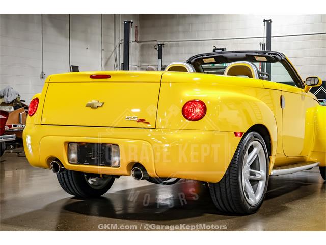 2004 Chevrolet SSR (CC-2102919) for sale in Grand Rapids, Michigan