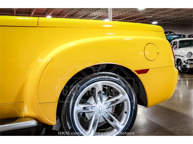 2004 Chevrolet SSR (CC-2102919) for sale in Grand Rapids, Michigan