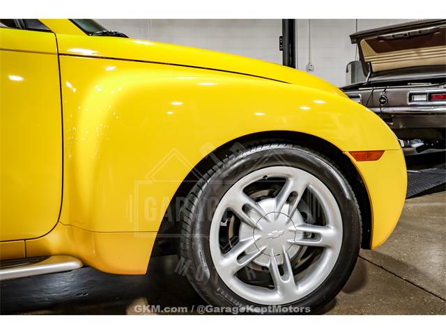 2004 Chevrolet SSR (CC-2102919) for sale in Grand Rapids, Michigan