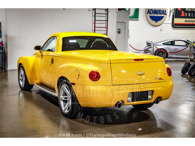 2004 Chevrolet SSR (CC-2102919) for sale in Grand Rapids, Michigan