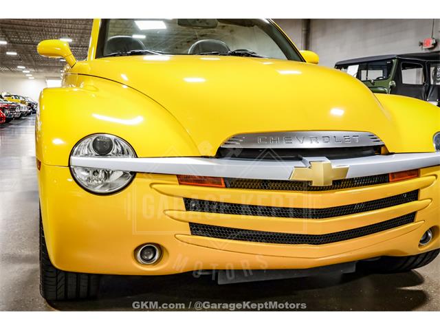 2004 Chevrolet SSR (CC-2102919) for sale in Grand Rapids, Michigan