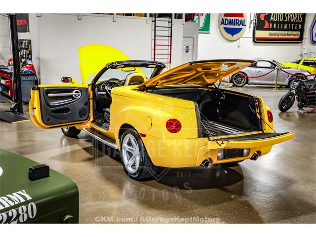 2004 Chevrolet SSR (CC-2102919) for sale in Grand Rapids, Michigan