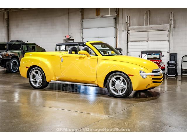 2004 Chevrolet SSR (CC-2102919) for sale in Grand Rapids, Michigan