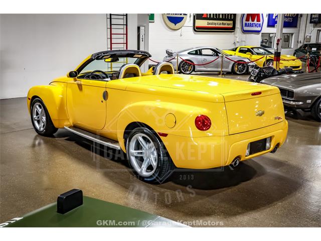 2004 Chevrolet SSR (CC-2102919) for sale in Grand Rapids, Michigan