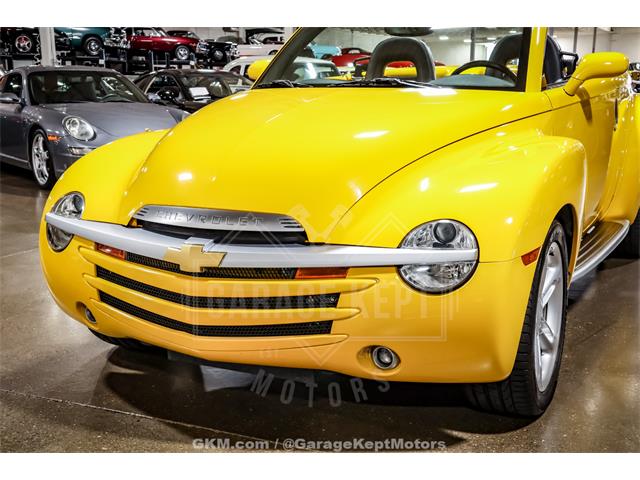 2004 Chevrolet SSR (CC-2102919) for sale in Grand Rapids, Michigan