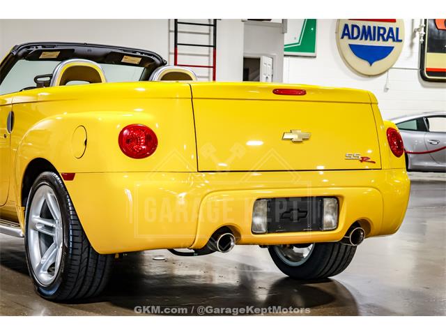 2004 Chevrolet SSR (CC-2102919) for sale in Grand Rapids, Michigan