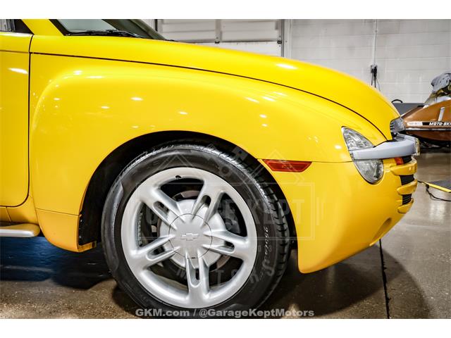2004 Chevrolet SSR (CC-2102919) for sale in Grand Rapids, Michigan